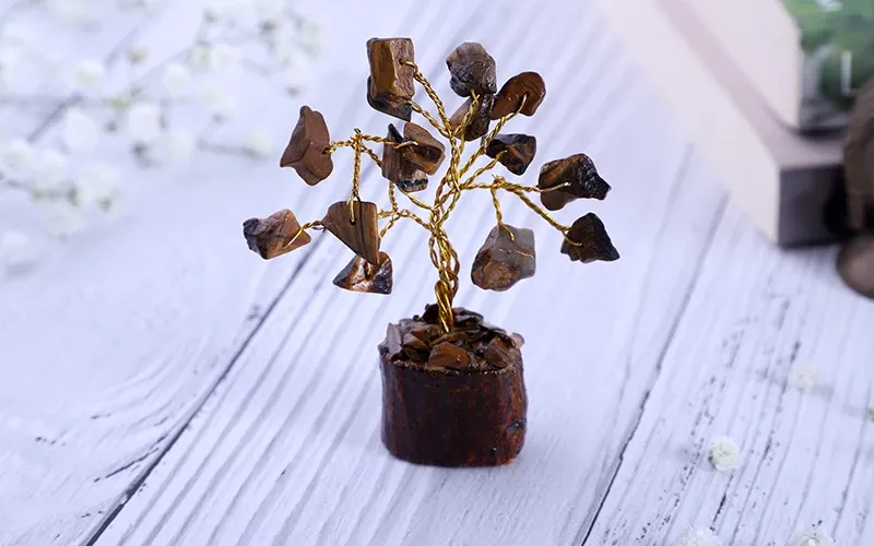 Tiger Eye Tree Tiger Eye Tree